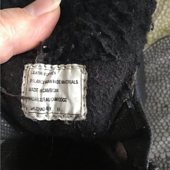 Womens Soft Mov Leather Winter Boots - Picture 5 of 5